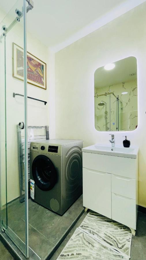 2Br Tashkent City Fountain View 외부 사진
