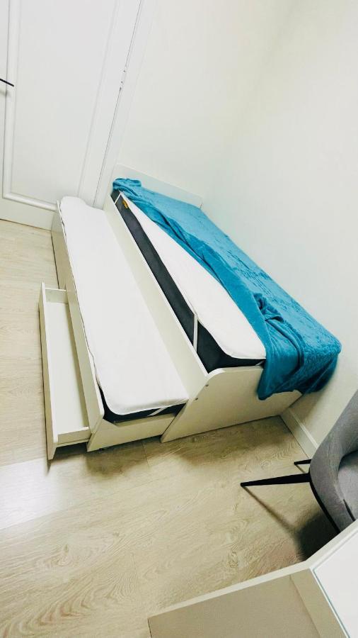 2Br Tashkent City Fountain View 외부 사진