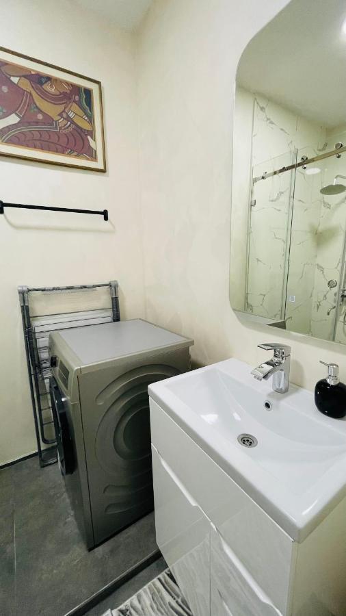 2Br Tashkent City Fountain View 외부 사진