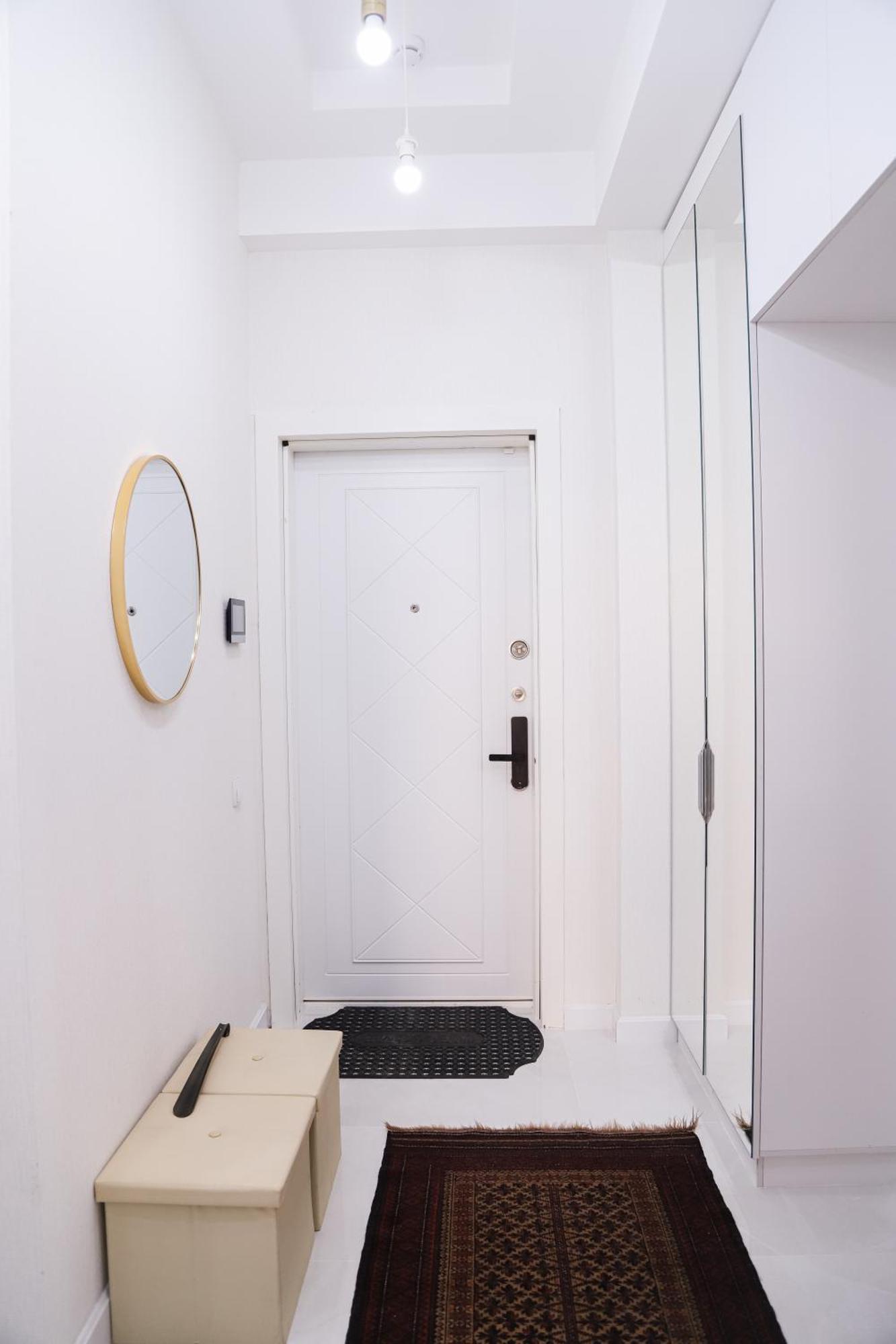2Br Tashkent City Fountain View 외부 사진