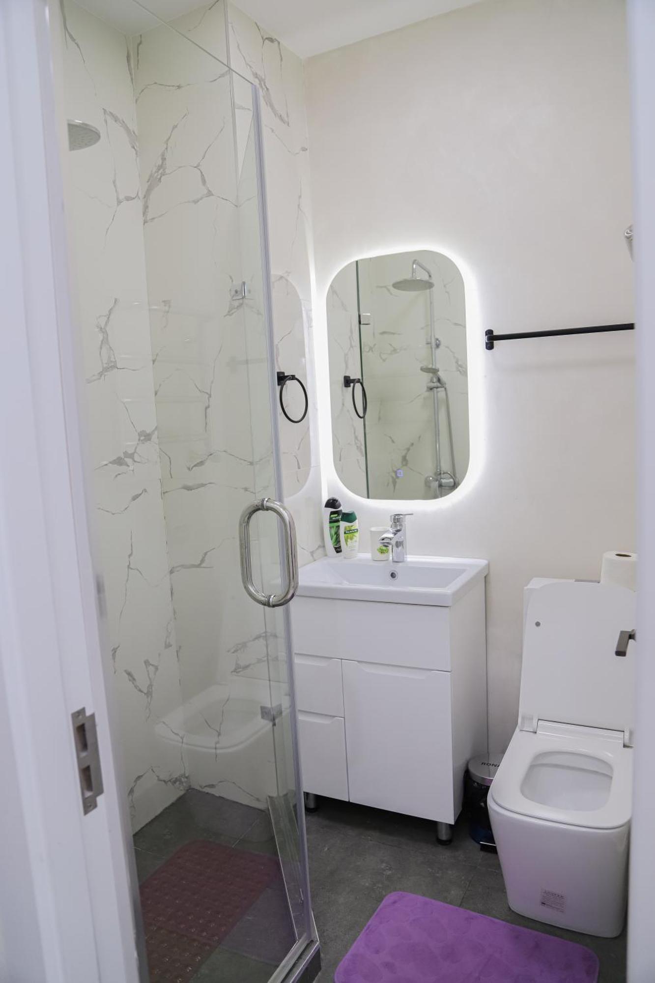 2Br Tashkent City Fountain View 외부 사진