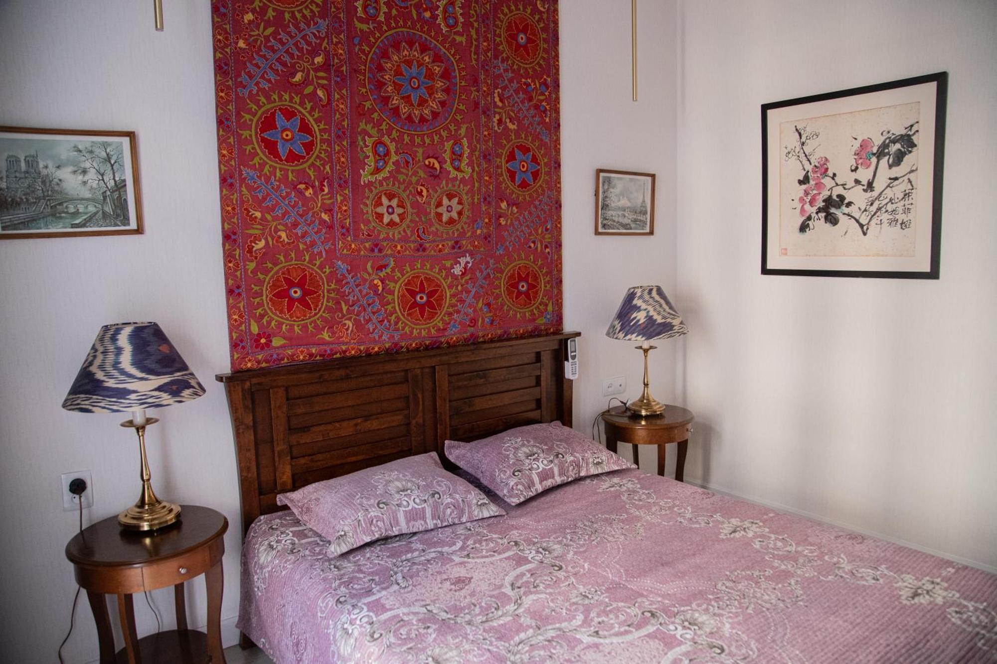 2Br Tashkent City Fountain View 외부 사진