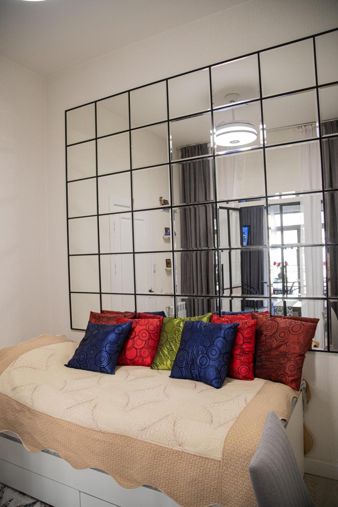 2Br Tashkent City Fountain View 외부 사진