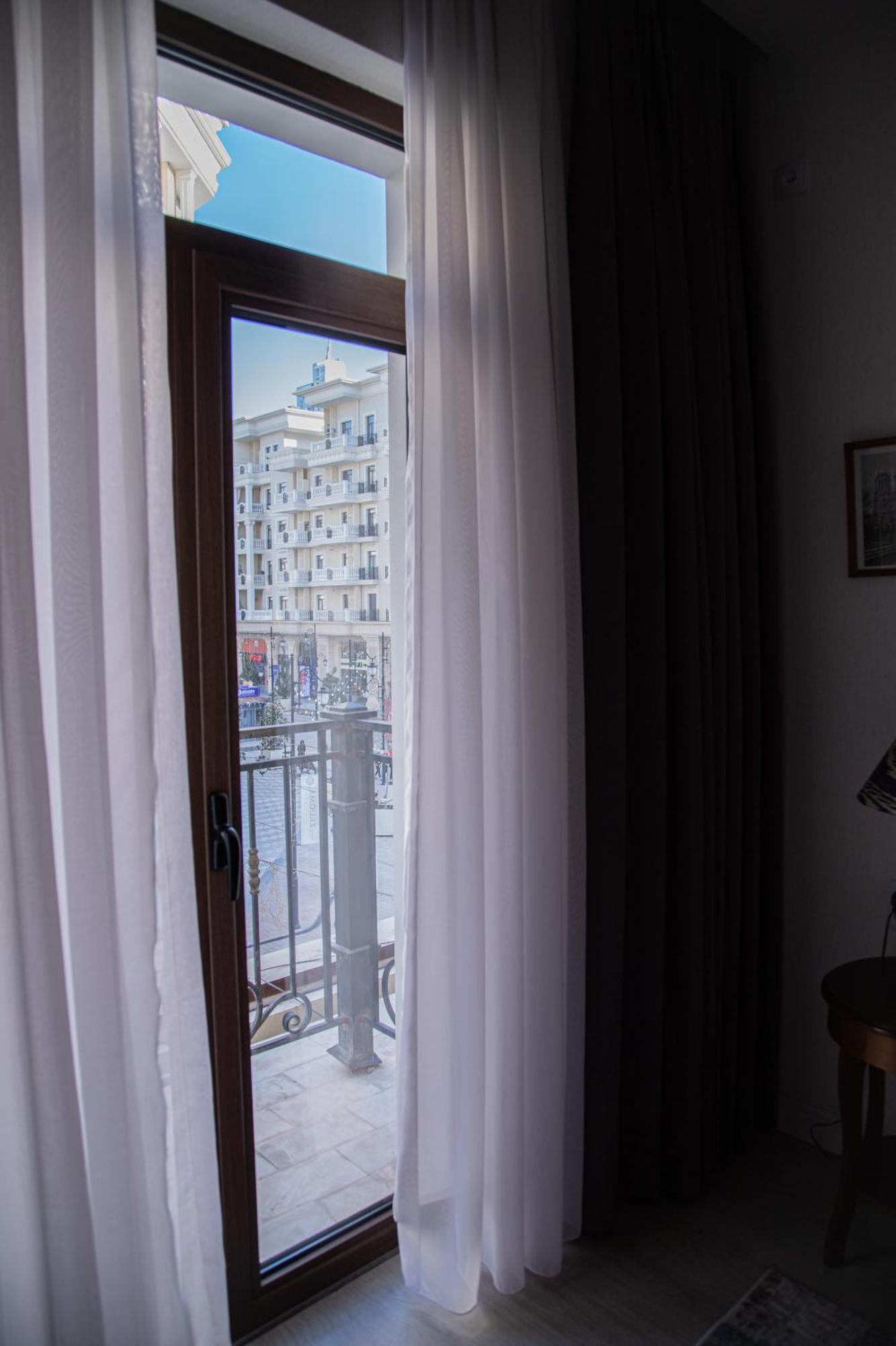 2Br Tashkent City Fountain View 외부 사진