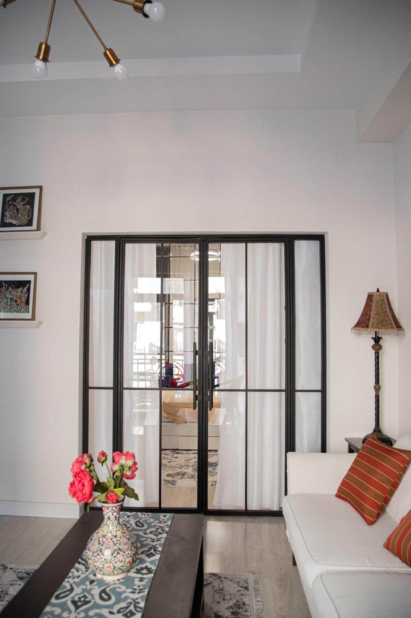 2Br Tashkent City Fountain View 외부 사진