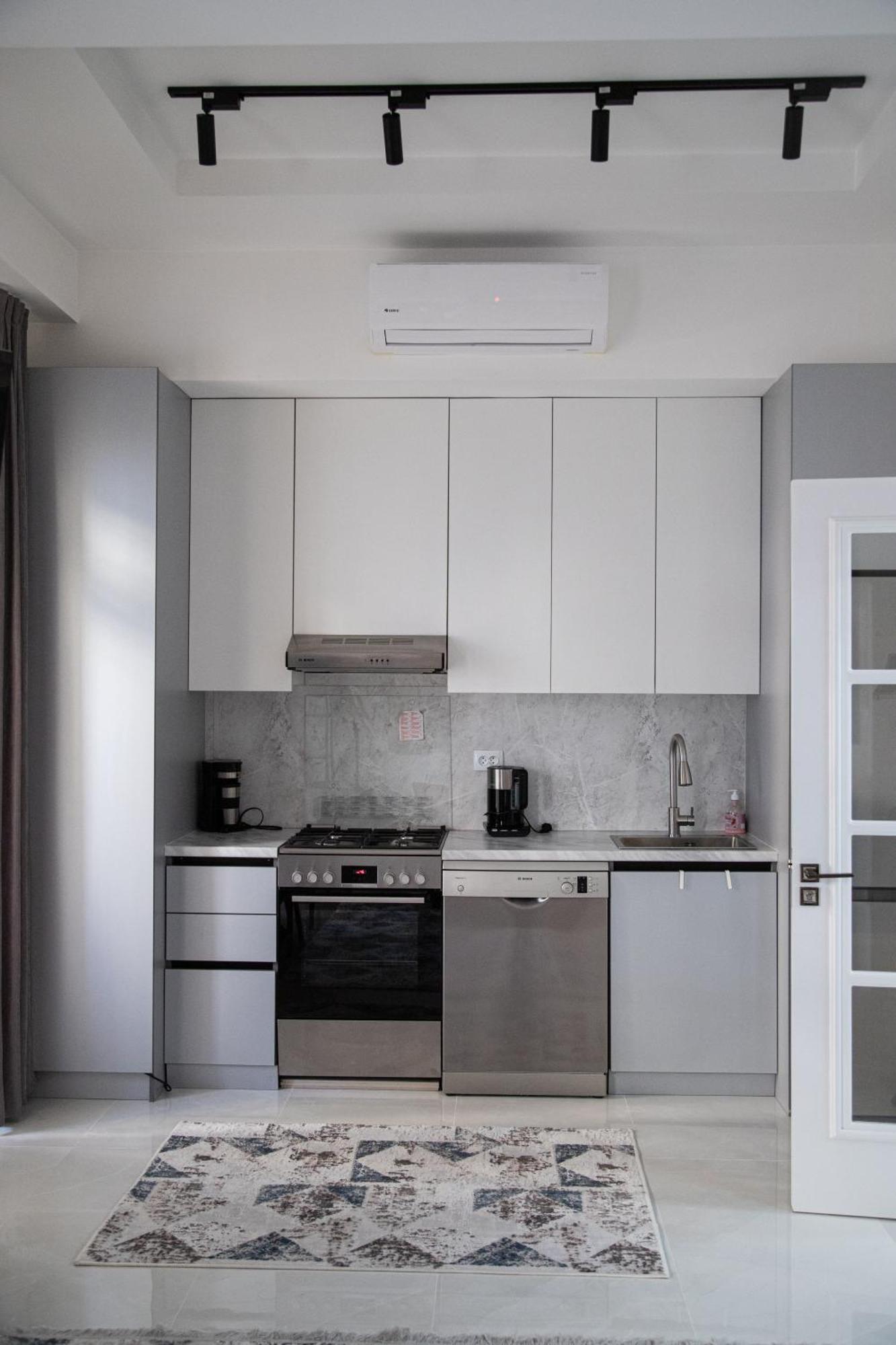 2Br Tashkent City Fountain View 외부 사진