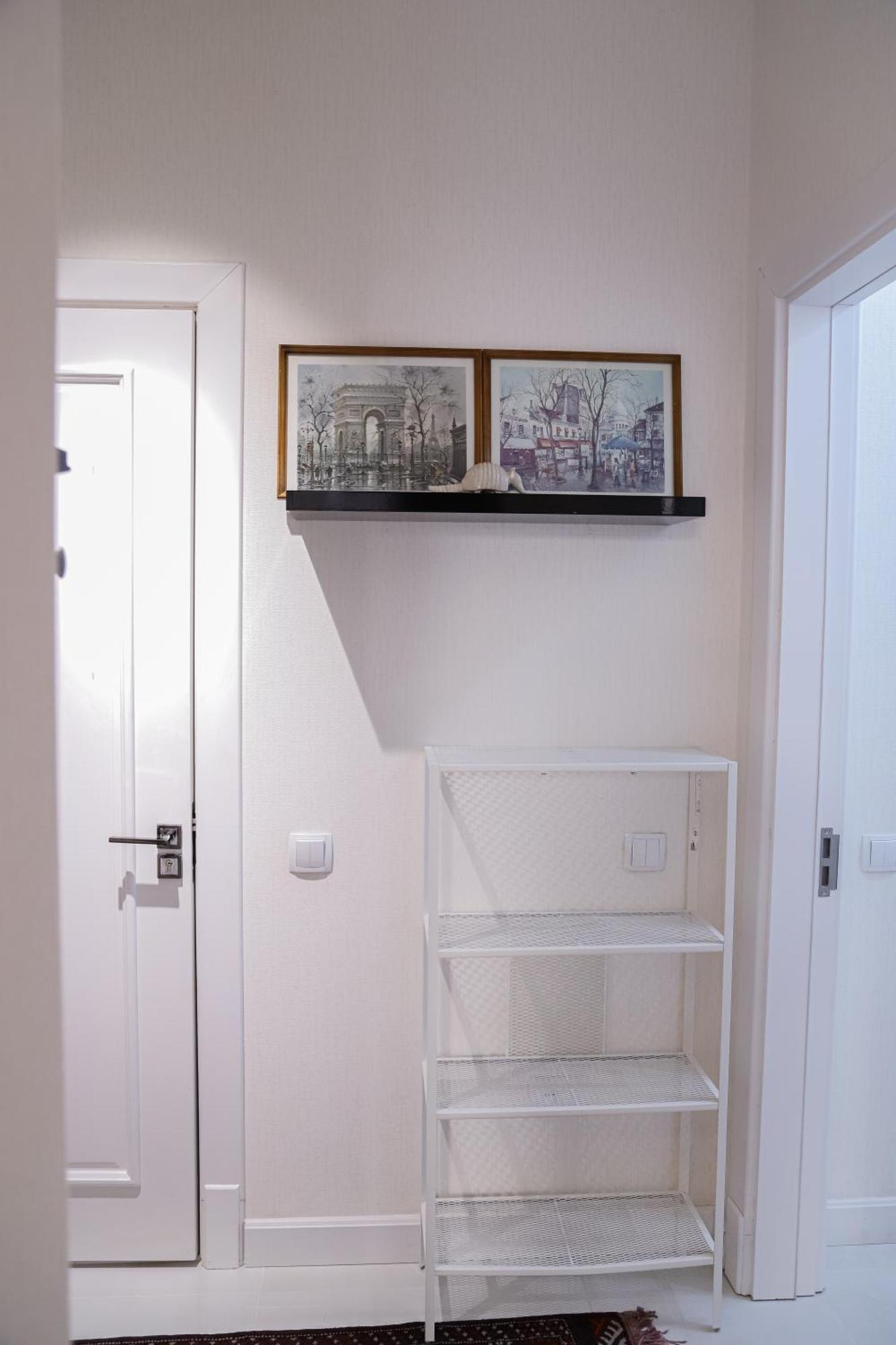2Br Tashkent City Fountain View 외부 사진