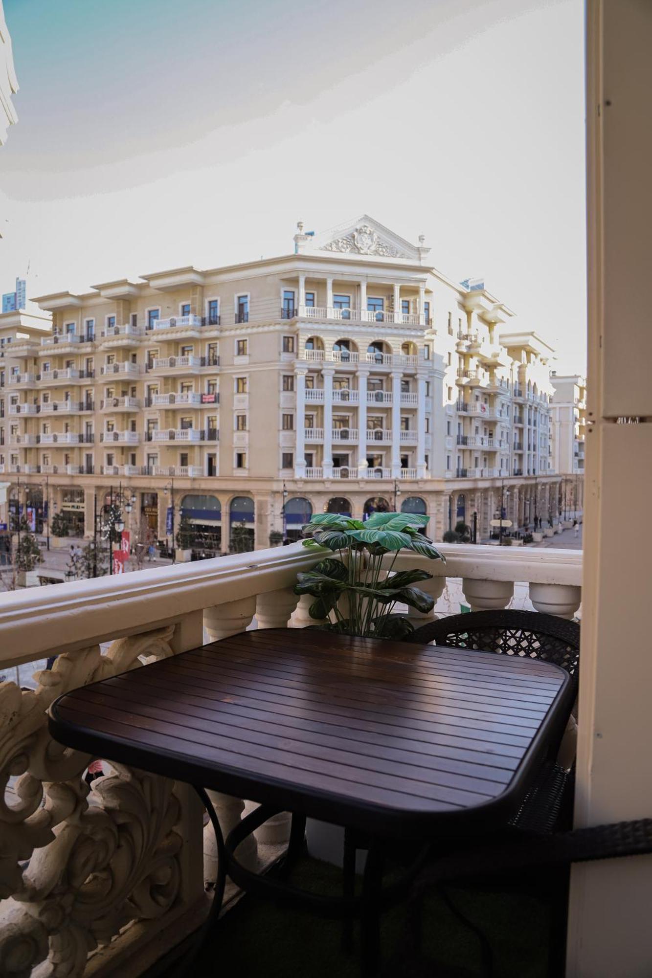 2Br Tashkent City Fountain View 외부 사진
