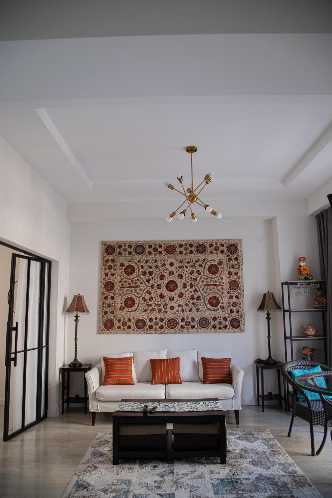 2Br Tashkent City Fountain View 외부 사진