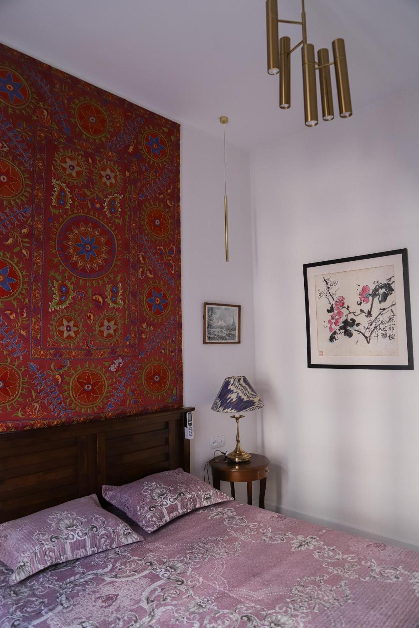 2Br Tashkent City Fountain View 외부 사진