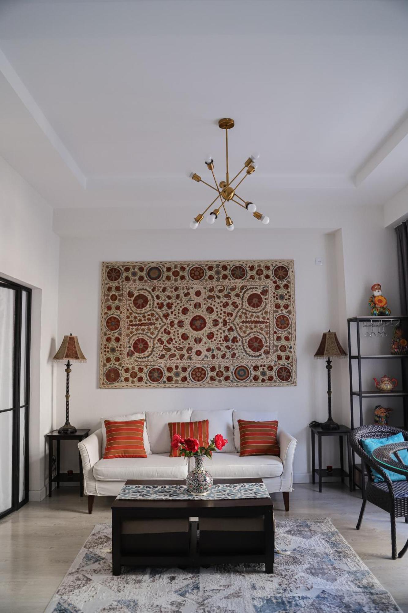 2Br Tashkent City Fountain View 외부 사진